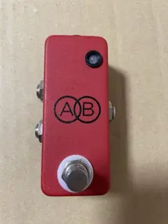 2026年最新】エフェクター ab ボックスの人気アイテム - メルカリ