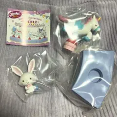 サンリオキャラクターズ メリーゴーランド PURPLE【ウィッシュミーメル】