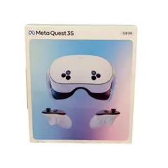  Quest 3S 128G 中古2026年4月購入数回の使用　おまけ付 Meta Quest 3S 128G 中古2026年4月購入数回の使用 おまけ付 - メルカリ