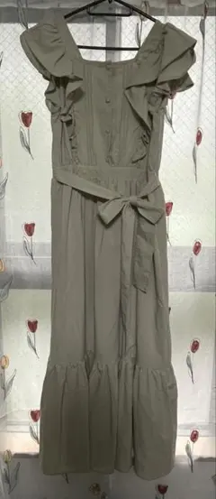 INGNI ノースリーブワンピース