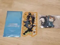 忍たま乱太郎 入場特典　クリアカード でふぉラバ！　山田利吉　セット