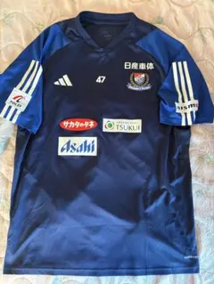 横浜F・マリノス2011シーズン 選手着用モデル トレーニングウェア ジャージ 横浜F・マリノス2011シーズン 選手着用モデル トレーニングウェア ジャージ