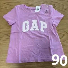新品　GAP ギャップピンク 半袖Tシャツ 2歳用90cm