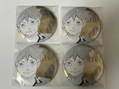 ハイキュー‼︎ デコレクション缶バッジ 第三弾　日向翔陽