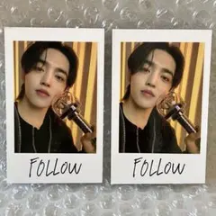 SEVENTEEN FOLLOW JAPAN インスタントフォト エスクプス