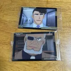 名探偵コナン キャラクターカードセット