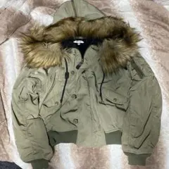 n-2b flight bomber jacket n2b sage khaki