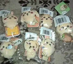 うさぎだらけくじ　D賞　どんぐりDJ　E賞　コンプリート