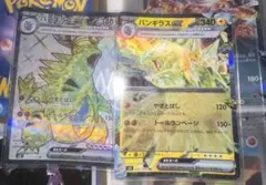 バンギラスex SR 2枚セット売りのサムネイル