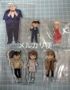 名探偵コナン【⭐️2020年コナンプラザ限定】コナン＆灰原哀　 アクリルスタンド Amazon.co.jp: コナン 灰原哀 アニメイト アクリルスタンド
