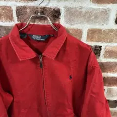 超激レア❗️ポロバイラルフローレン スイングトップジャケット　90S❗️