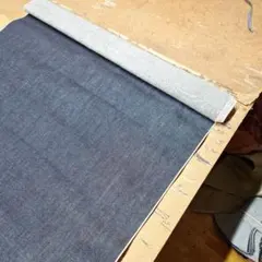 【最高級クラス】デニム極厚生地【3.5メートル以上】