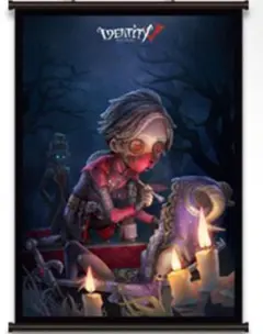 【断捨離中】第五人格 タペストリー 納棺師 エクソシスト