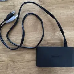 【純正品】　switch GC ゲームキューブコントローラー接続タップ　【GC】