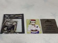 KING OF PRISM 如月ルヰ 入場特典 WEB アクリルキーホルダー