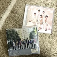 M!LK ERA/Ribbon CD セット
