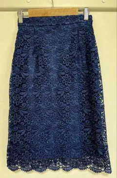 UNIQLO レーススカート