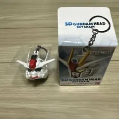 SD GUNDAM HEAD KEYCHAIN ガンダム キーホルダー - メルカリ