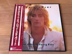 明日へのキック・オフ ロッド・スチュワート ROD STEWART CD - メルカリ