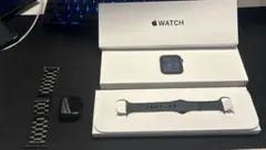 Applewatch SE 第三世代40mm GPS S/M おまけ付き
