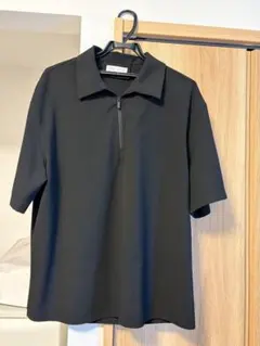 ZARA 人気即完　ハーフジップ