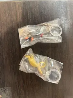 ヒューマンフォールフラット　２種類