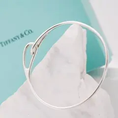 Tiffany & Co. Seviana Peretti Bangle 925
