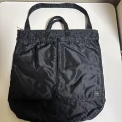 初期PORTER タンカーヘルメットバッグ