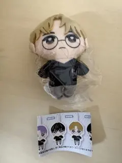 GIGO限定　INI　マスコットぬいぐるみ　田島将吾