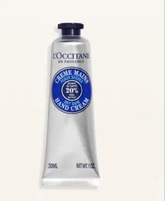 L'Occitane Creme Mains ハンドクリーム30ml箱入りタイプ