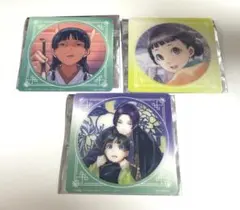 薬屋のひとりごと 原作展 コラボカフェ コースター