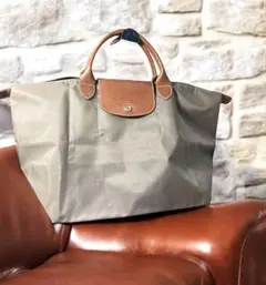 【LONGCHAMP】 ロンシャン ★ プリアージュ トートバッグ M