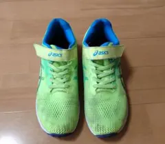 アシックス レーザービーム ASICS ランニングシューズ　24.5cm
