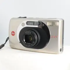 50155 動作良好！ LEICA Z2X ライカ コンパクト フィルム カメラ 50155 動作良好！ LEICA Z2X ライカ コンパクト フィルム カメラ