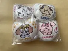 mikkoクッションマスコット