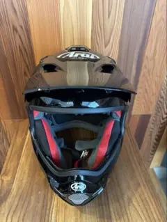 KTM EXPLORER HELMET 美品 フルフェイス オフロードヘルメット - メルカリ