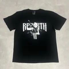 ファイナルファンタジー Tシャツ Mサイズ ゲーム Final Fantasy ファイナルファンタジーvii tシャツ男性/女性服原宿tシャツ