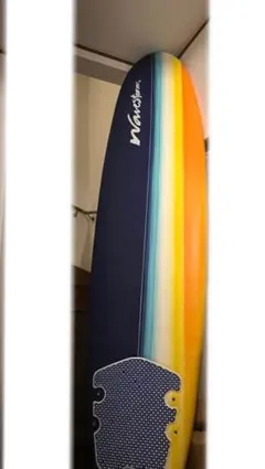 最終価格】【手渡し限定】コストコ 8ft サーフボード FCSカバー付き