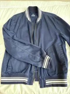 jcrew 古着 コットンブルゾンのサムネイル