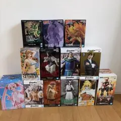 プライズフィギュアまとめ売り 15個 - メルカリ