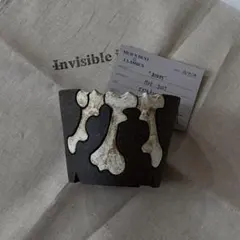 Invisible ink MDF ✕ BONES CT - メルカリ