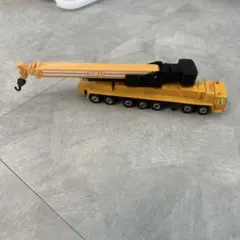 ボーネルンド ジク SIKU　メガリフタークレーン車 重機のサムネイル