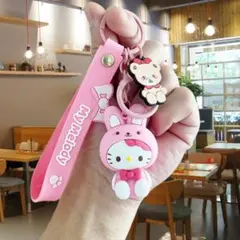 My Melody キーホルダーセット