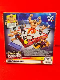 WWE フィギュア ダッドリーボーイズ&ザ・ロック WWF - メルカリ
