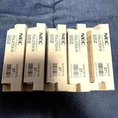【未使用】NECカプル2 コンパクト形蛍光ランプ FDL27EX-N