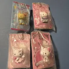 ハローキティ ミニチュア パッケージコレクション 4種セット