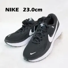 タグ付き✨NIKEナイキ✨エボリューション８　HQ1955　２３ｃｍ　ブラック