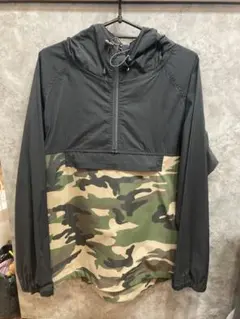 アーバンリサーチSONNY LABEL カモフラマウンテンパーカーMサイズ
