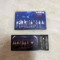 JO1 ムビチケ 入場特典