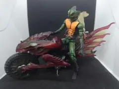 S.I.C.仮面ライダー「アマゾン＆ジャングラー 」